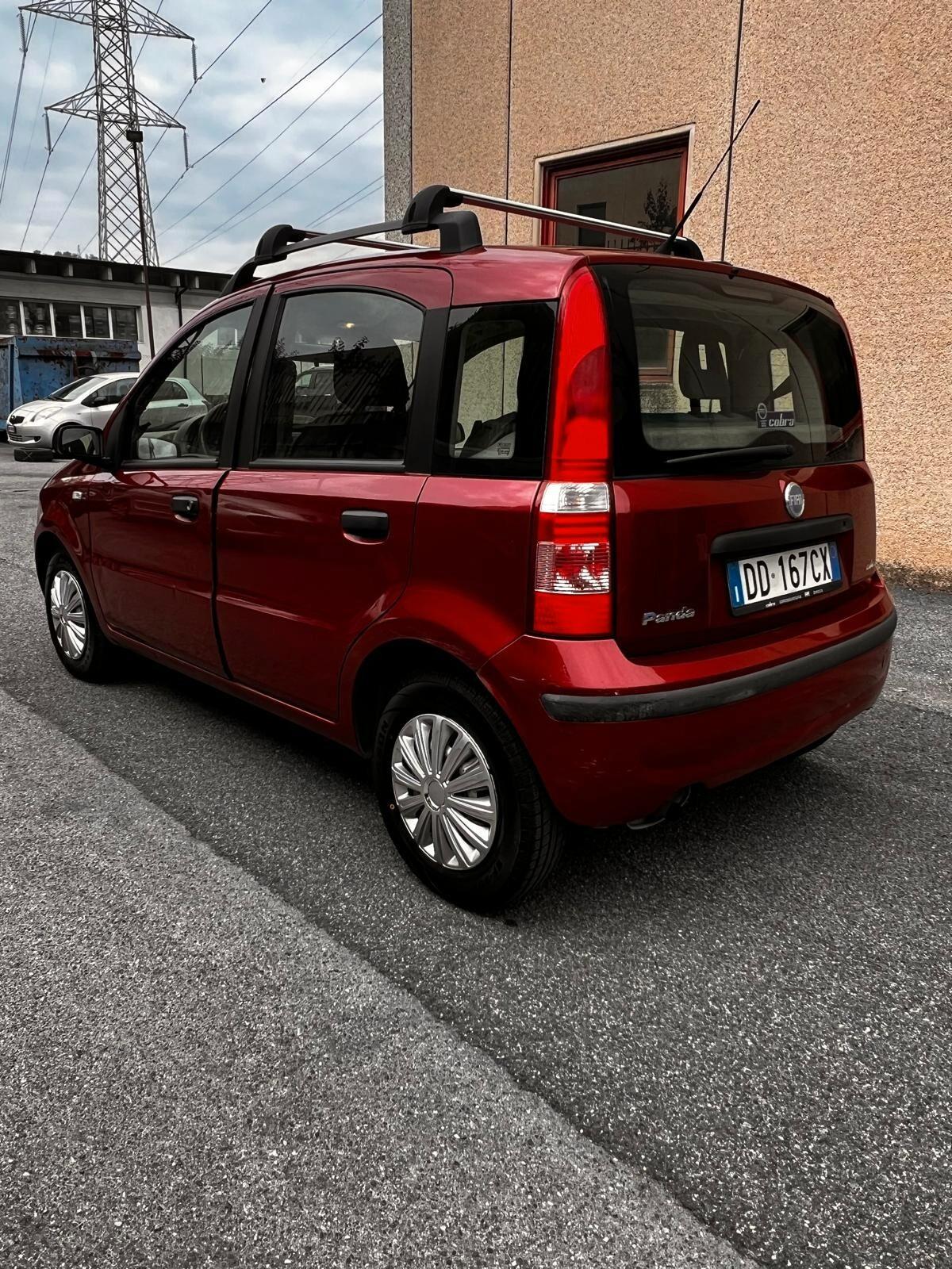 Fiat Panda 1.2 60cv X Neopatentati
