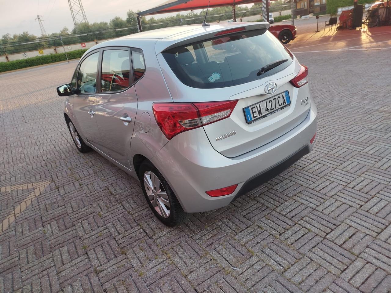 Hyundai iX20 1.4 CRDI 77CV Classic