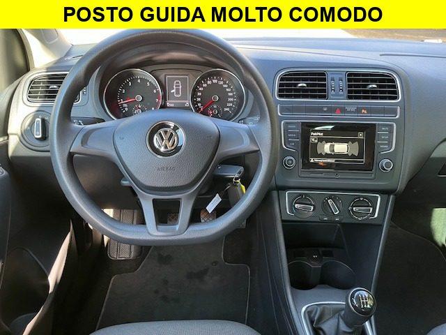 VOLKSWAGEN Polo 1.0 5p. Euro6 Neopatentati