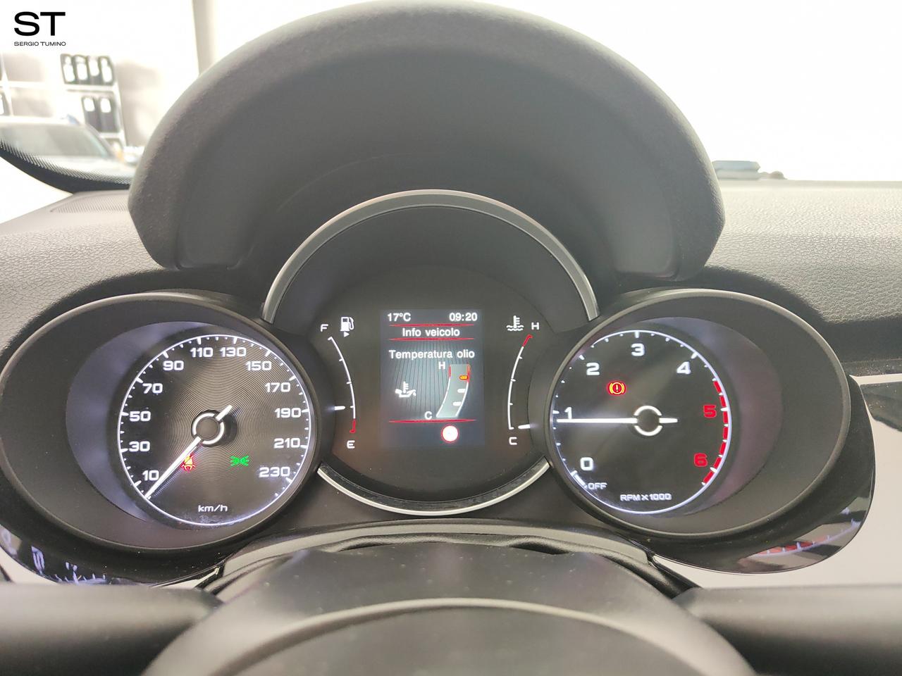 FIAT 500X - 500X 1.3 MultiJet 95 CV Urban