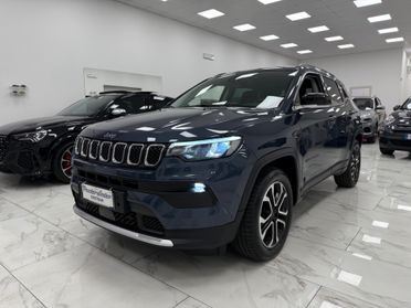 Jeep Compass 1.3 T4 190CV PHEV AT6 4xe Limited