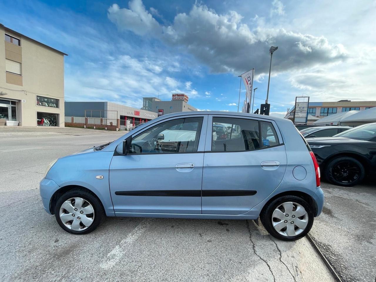 Kia Picanto 1.0 12V Spirit