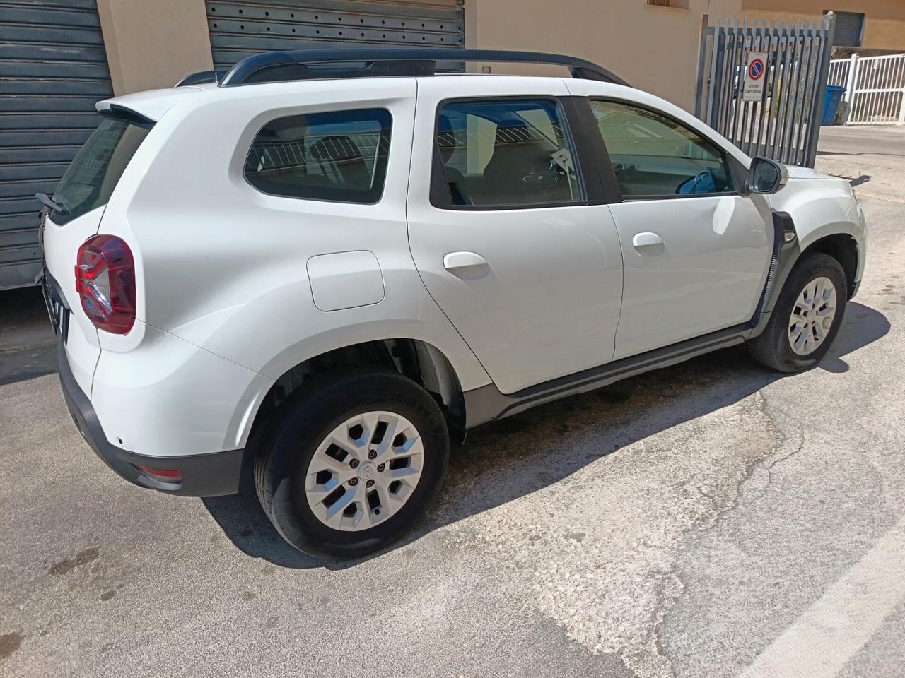 Dacia Duster 1.5 dCi 115 CV Expression KM64000