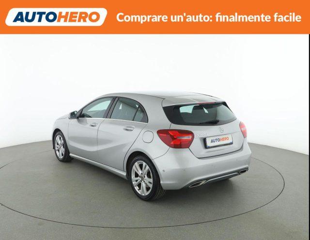 MERCEDES-BENZ A 180 d Automatic Sport