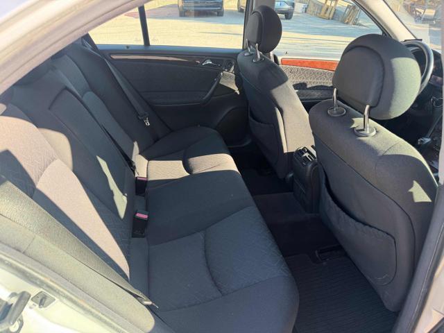 MERCEDES-BENZ C 200 Kompressor cat Elegance Evo BENZINA/GPL