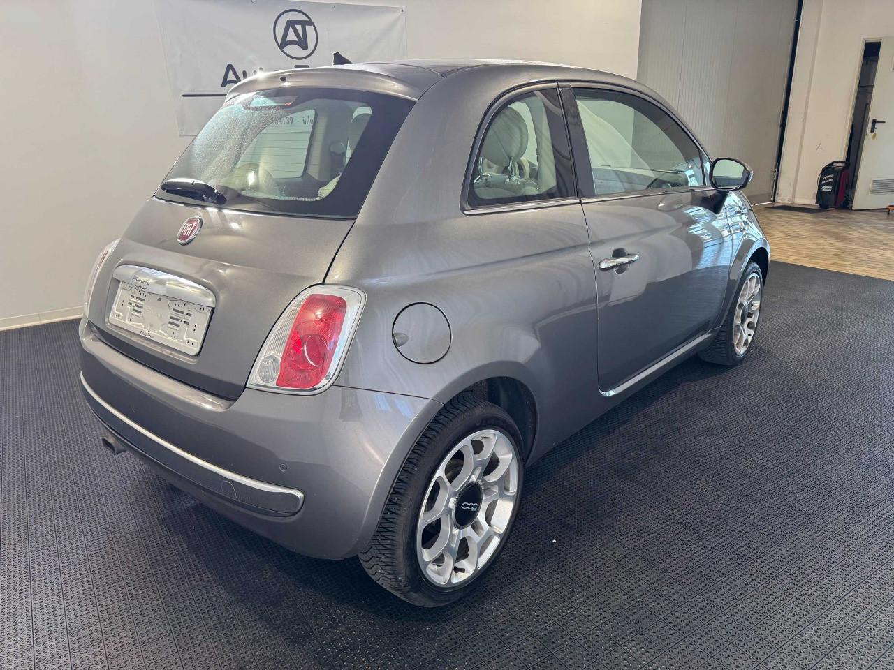 Fiat 500 1.2 Lounge 69cv