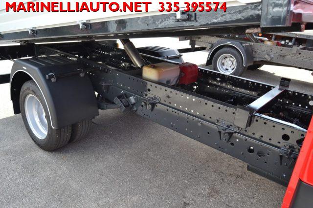 IVECO Daily 35C12 2.3 116CV RIBALTABILE EURO 6 P.CONSEGNA