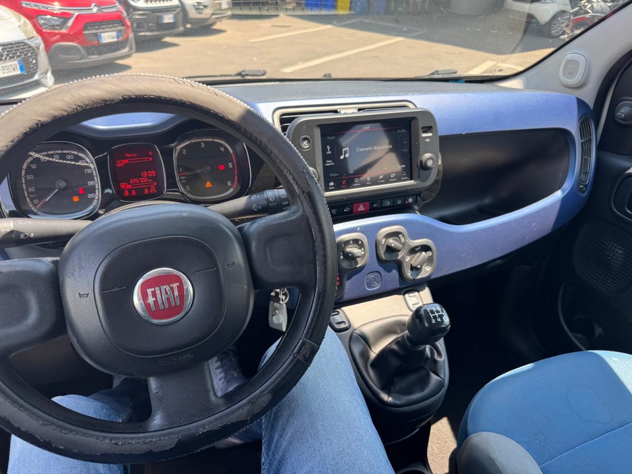 Fiat Panda 1.3 MJT S&S Lounge