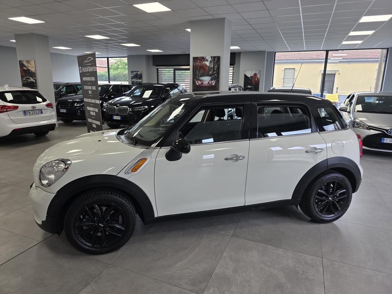 Mini Countryman 2.0 D 110cv 2013 km 132000