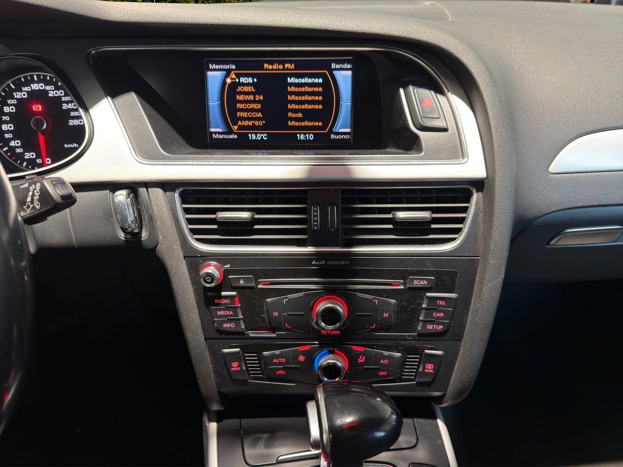 Audi A4 allroad 2.0 177CV Aut.