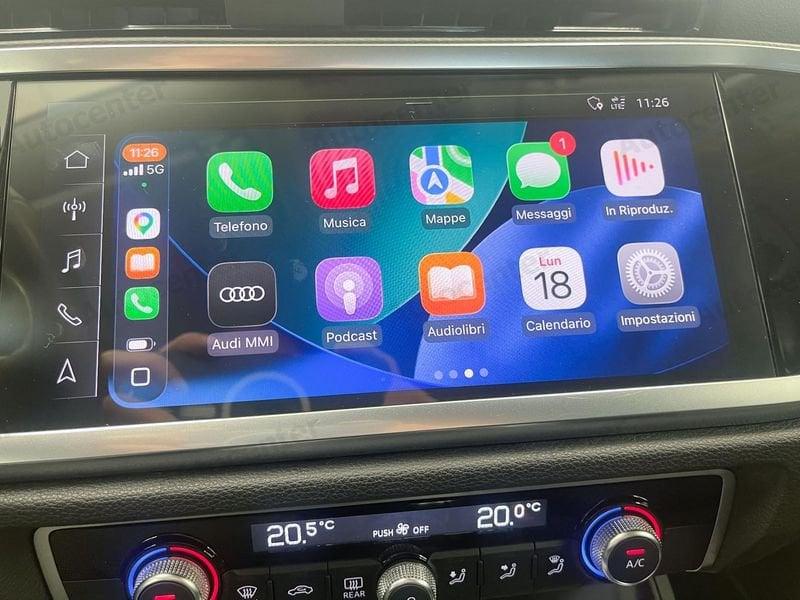 Audi Q3 Sportback 35 TDI S tronic Business Plus