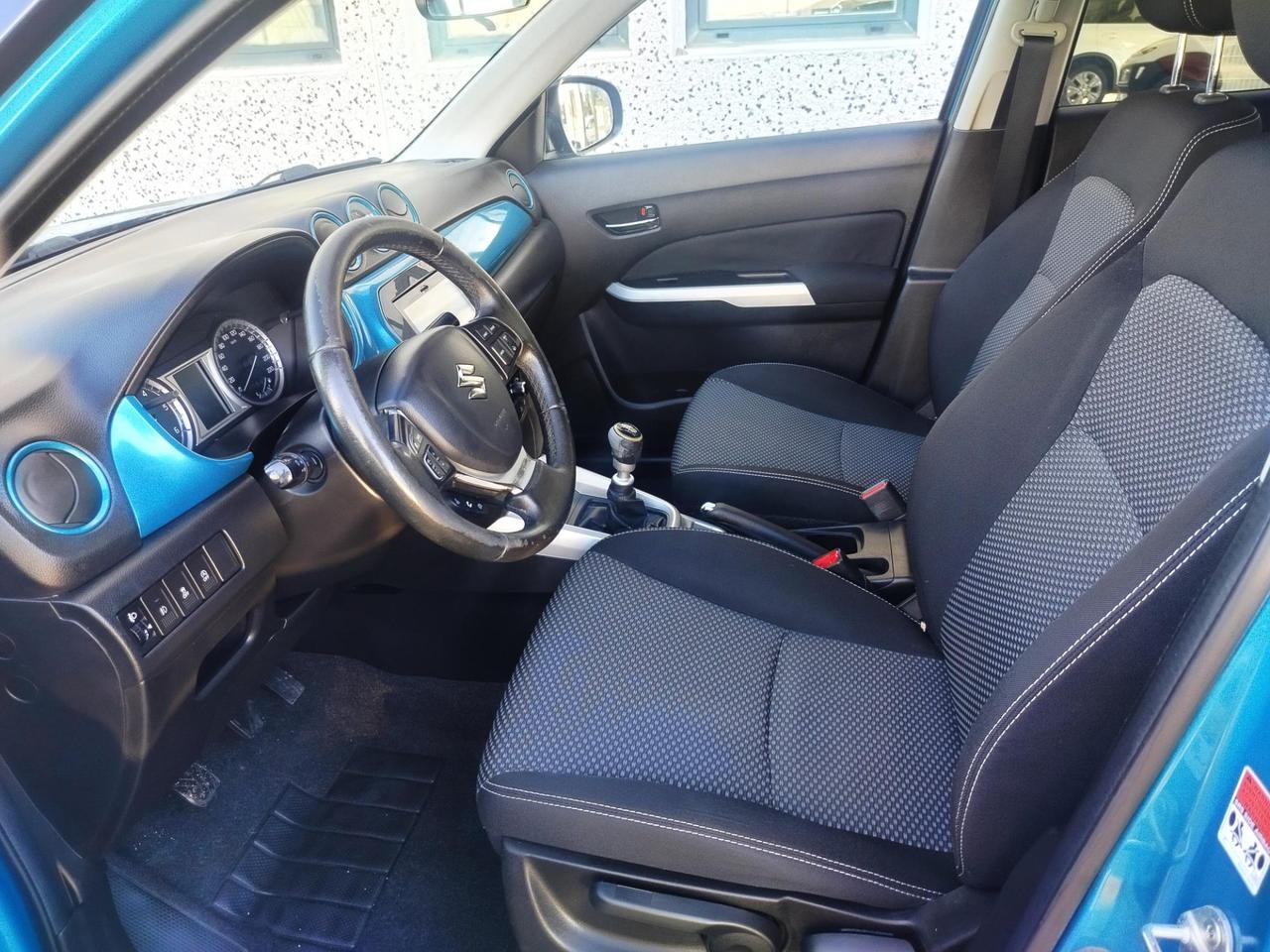 Suzuki Vitara 1.6 ddis V-Cool MOTORE NUOVO