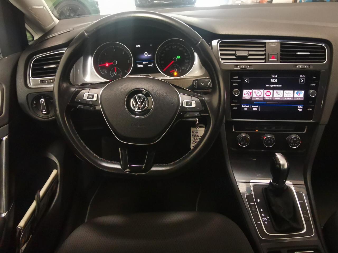 Volkswagen Golf Variant 1.6 TDI 115 CV DSG Executive BlueMotion Tech.