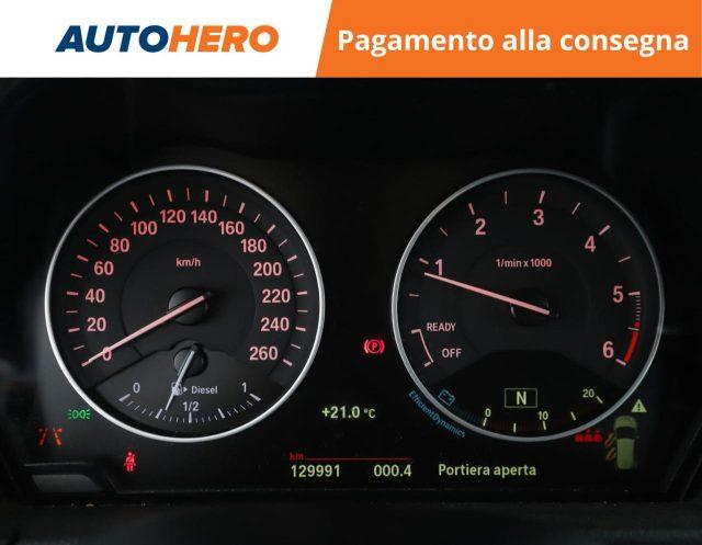 BMW 218 d Active Tourer Sport