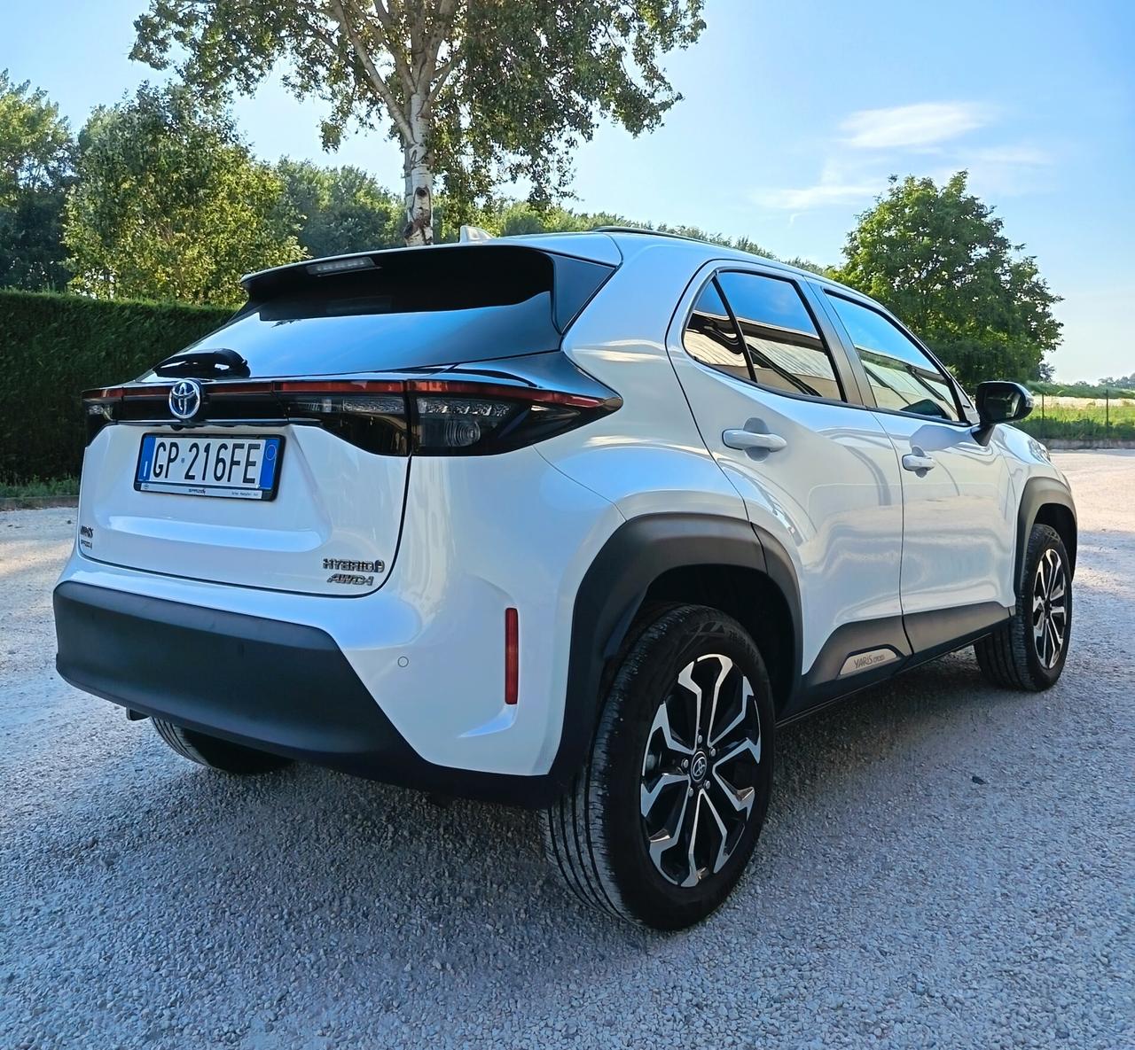 Toyota Yaris Cross 1.5 Hybrid 5p. E-CVT Active