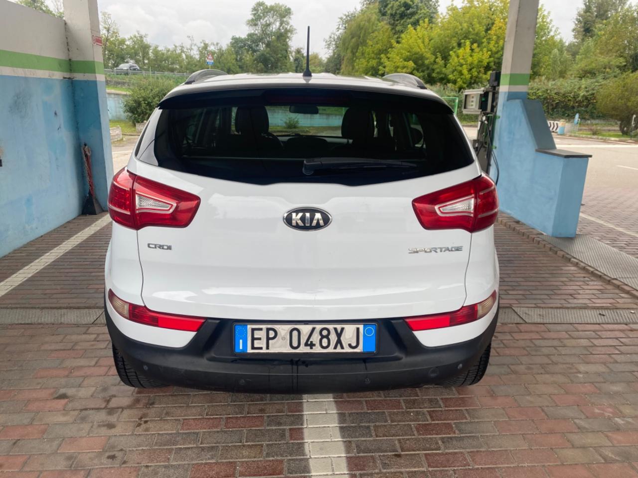 KIA SPORTAGE 1.7 CRD - FRIZIONE NUOVA