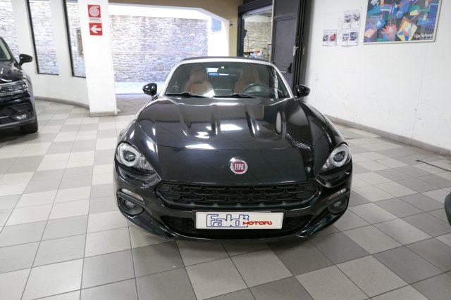 FIAT 124 Spider 1.4 MultiAir Lusso