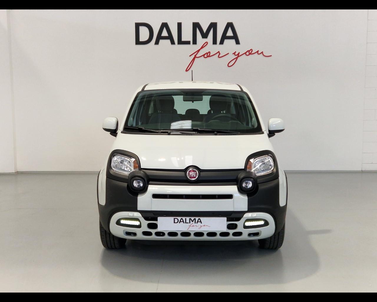 FIAT Panda III 2021 Cross - Panda 1.0 firefly hybrid Cross s&s 70cv 5p.ti