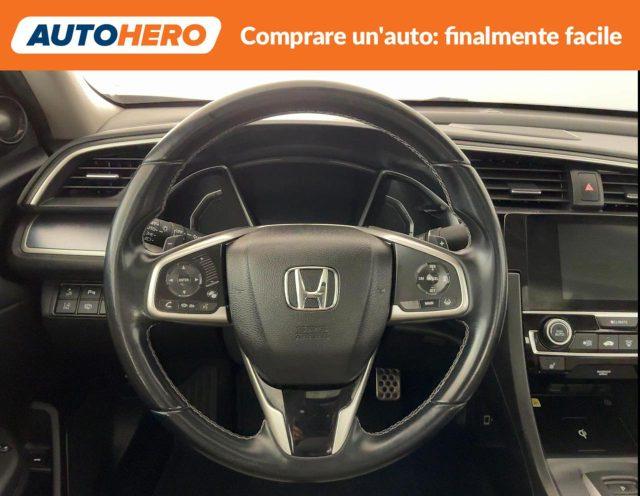 HONDA Civic 1.6 4 porte aut. Executive