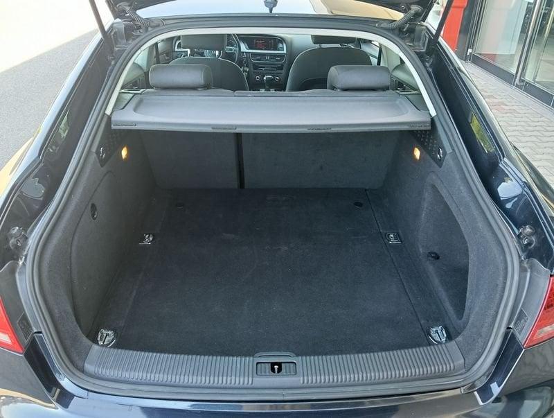 Audi A5 SPB 2.0 TDI 177 CV multitronic Business