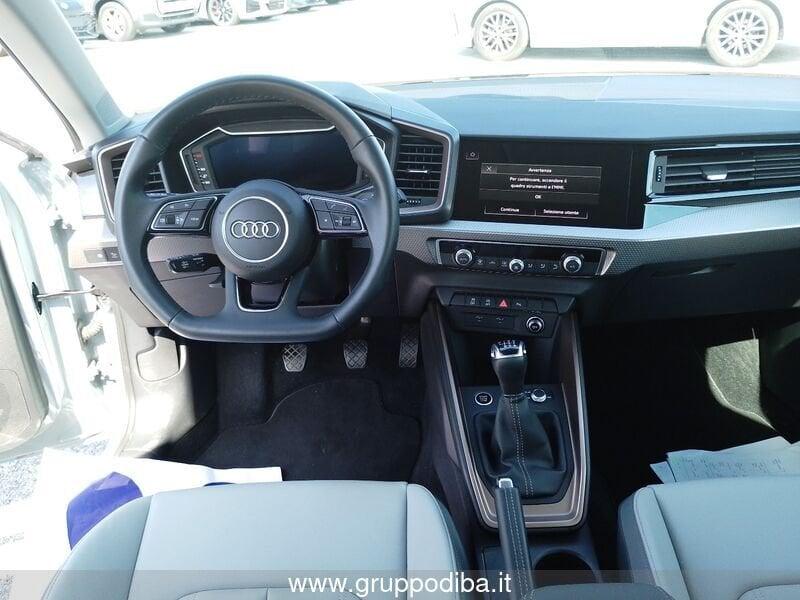 Audi A1 II 2022 allstreet allstreet 30 1.0 tfsi Business 110cv