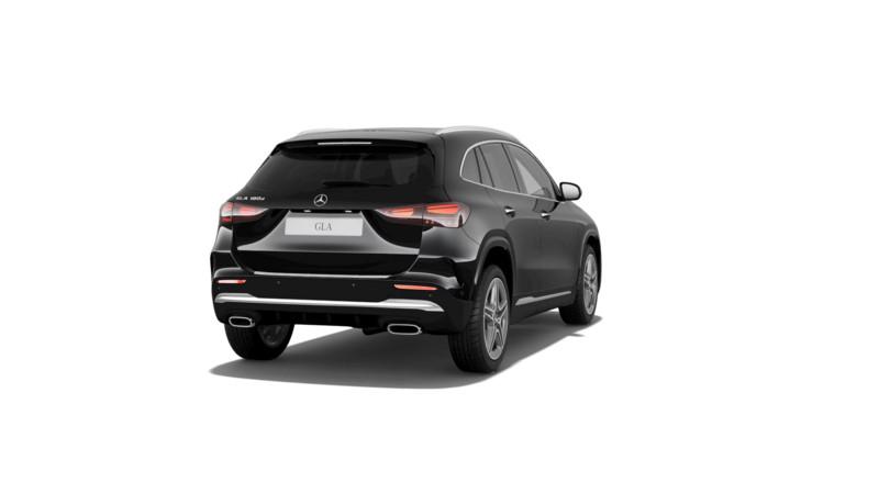 Mercedes-Benz GLA 180 d Automatic Progressive Advanced Plus