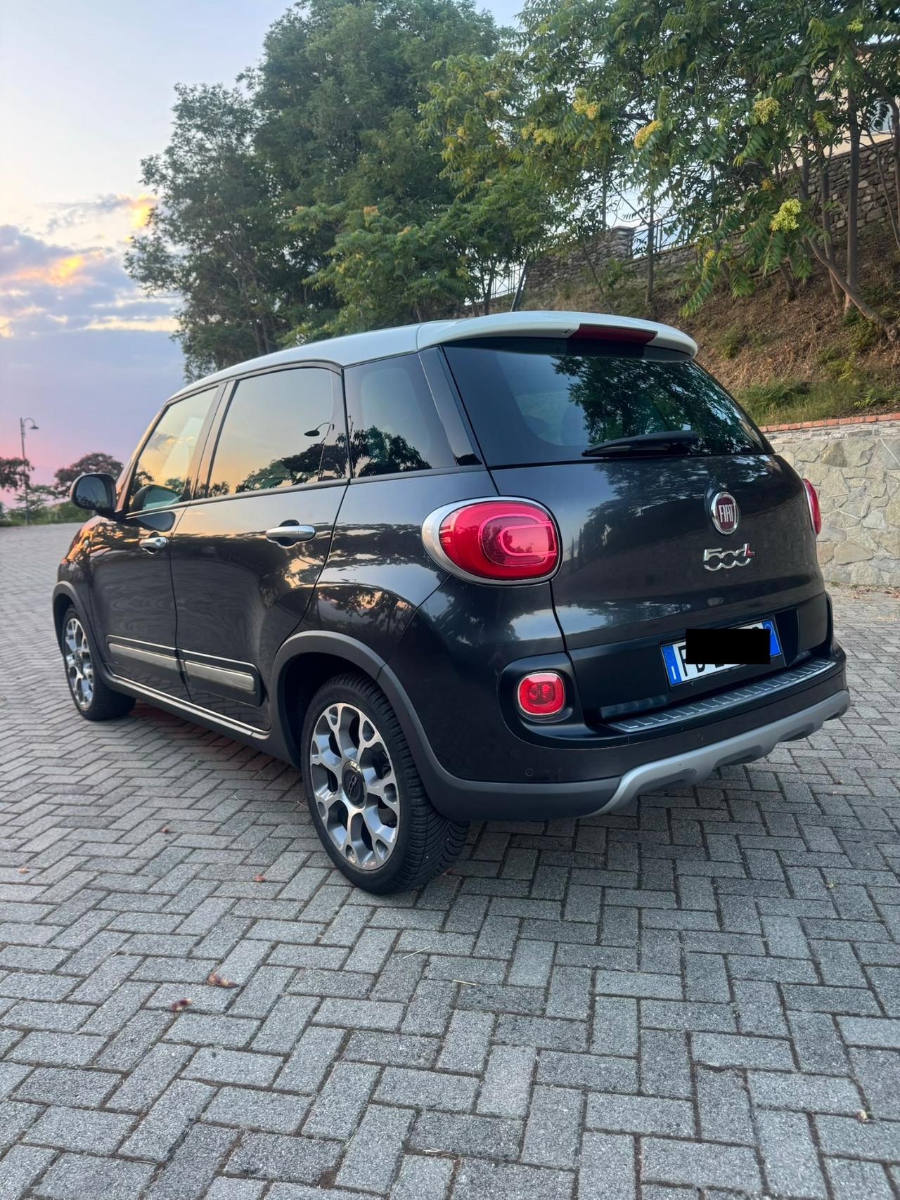 Fiat 500L 1.6 Multijet 120Cv *TREKKING* 2016