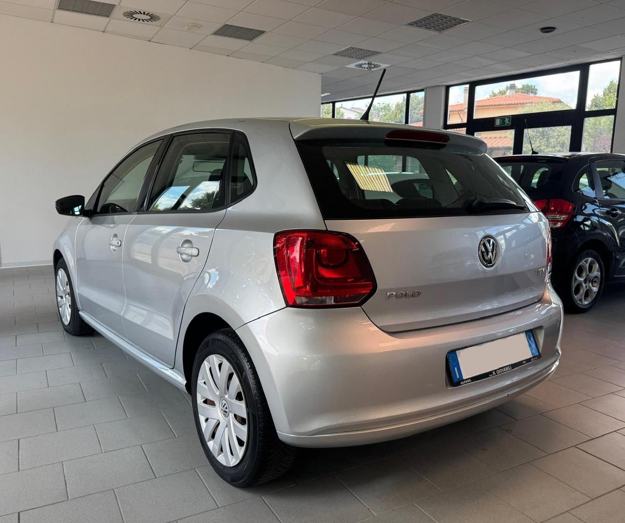 Volkswagen Polo 1.2 TDI DPF 5 p. Comfortline