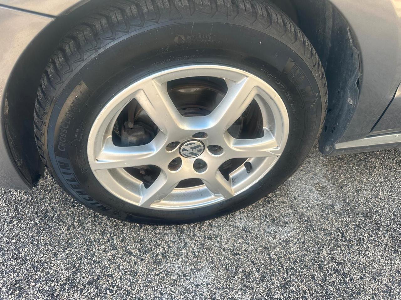 Volkswagen Polo 1.4 5 porte Highline NEOPATENTATI