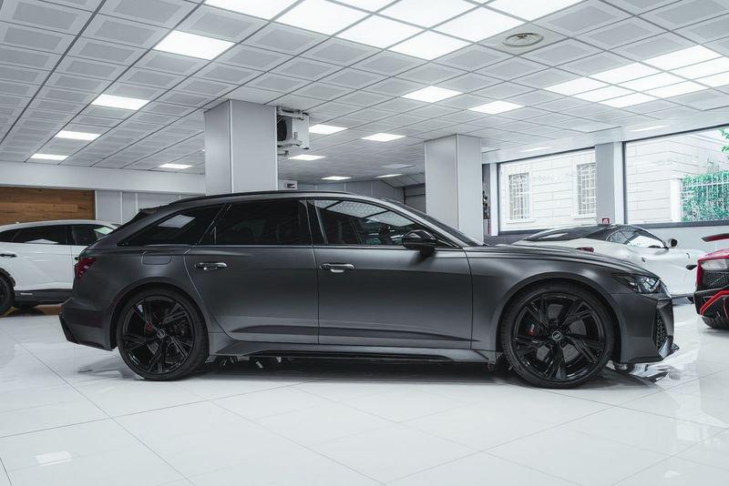 Audi RS6 AVANT *700 CV*IVAESPOSTA*