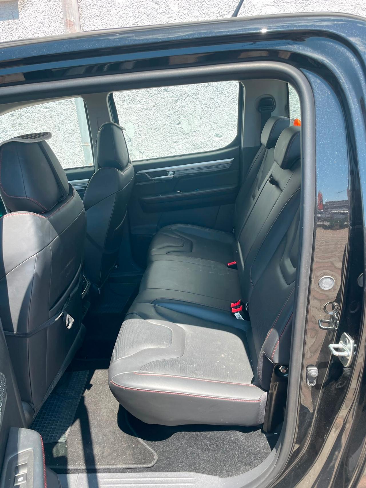 Dr PK8 2.0 Turbo Diesel Doppia Cabina 4x4
