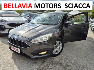 Ford Focus SW 1.5 TDCi Plus euro-6