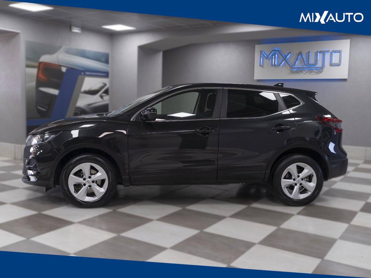 Nissan Qashqai 1.3 DIG-T Acenta 140CV