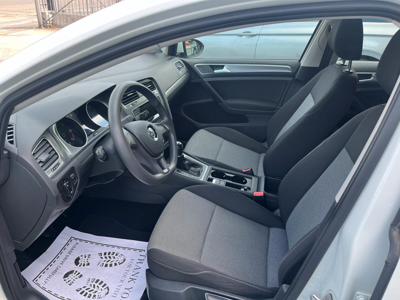 Volkswagen Golf 1.6 TDI 5p. 01/2016 NEOPATENTATI