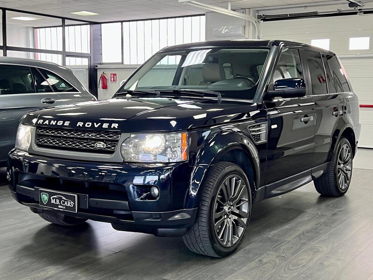 Range Rover Sport 3.0 + MOTORE NON FUNZIONANTE +