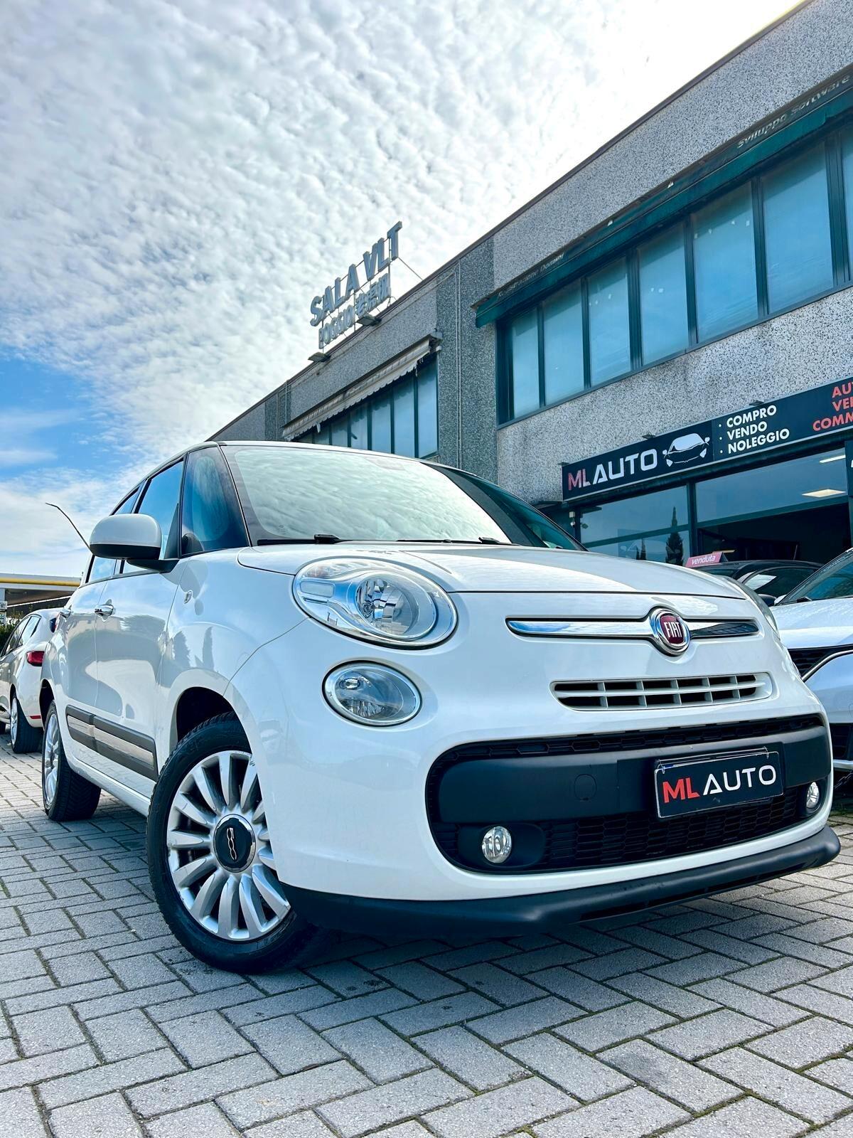 Fiat 500L 1.4 T-Jet 120 CV GPL Lounge