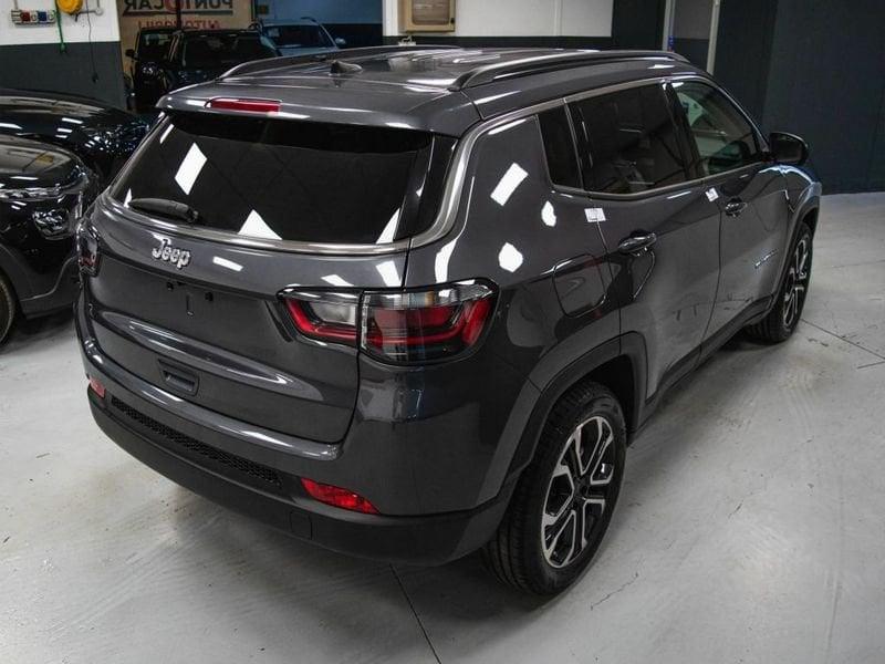 Jeep Compass 1.6 mjt Limited 2wd 130cv