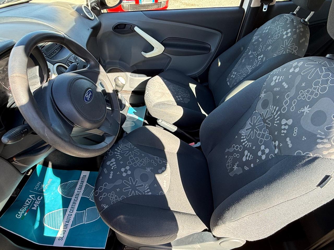 Ford Ka Ka+ 1.2 8V 69CV Business