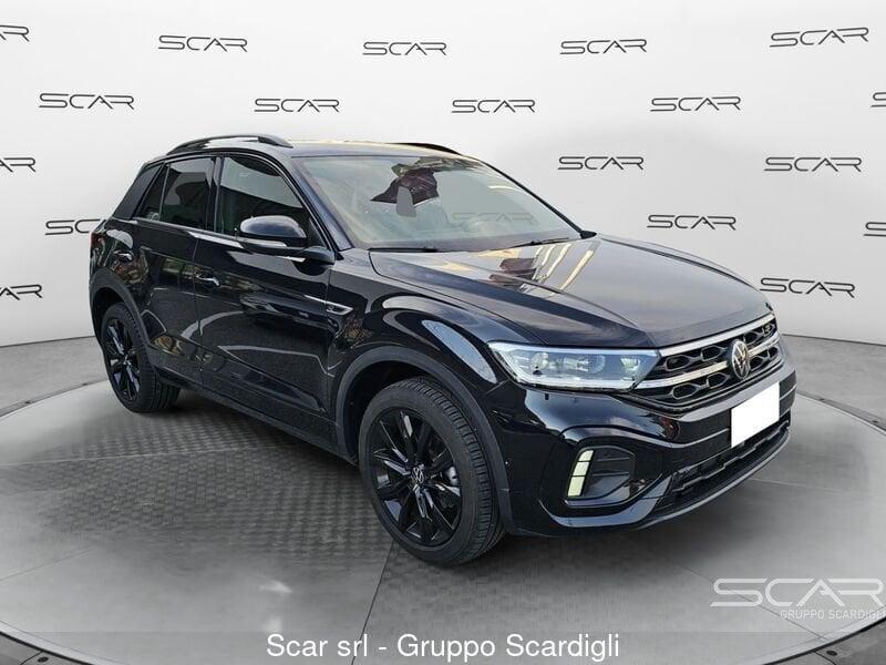 Volkswagen T-Roc 1.5 TSI ACT DSG R-Line *PREZZO REALE NON VINCOLATO A FINANZIAMENTO*