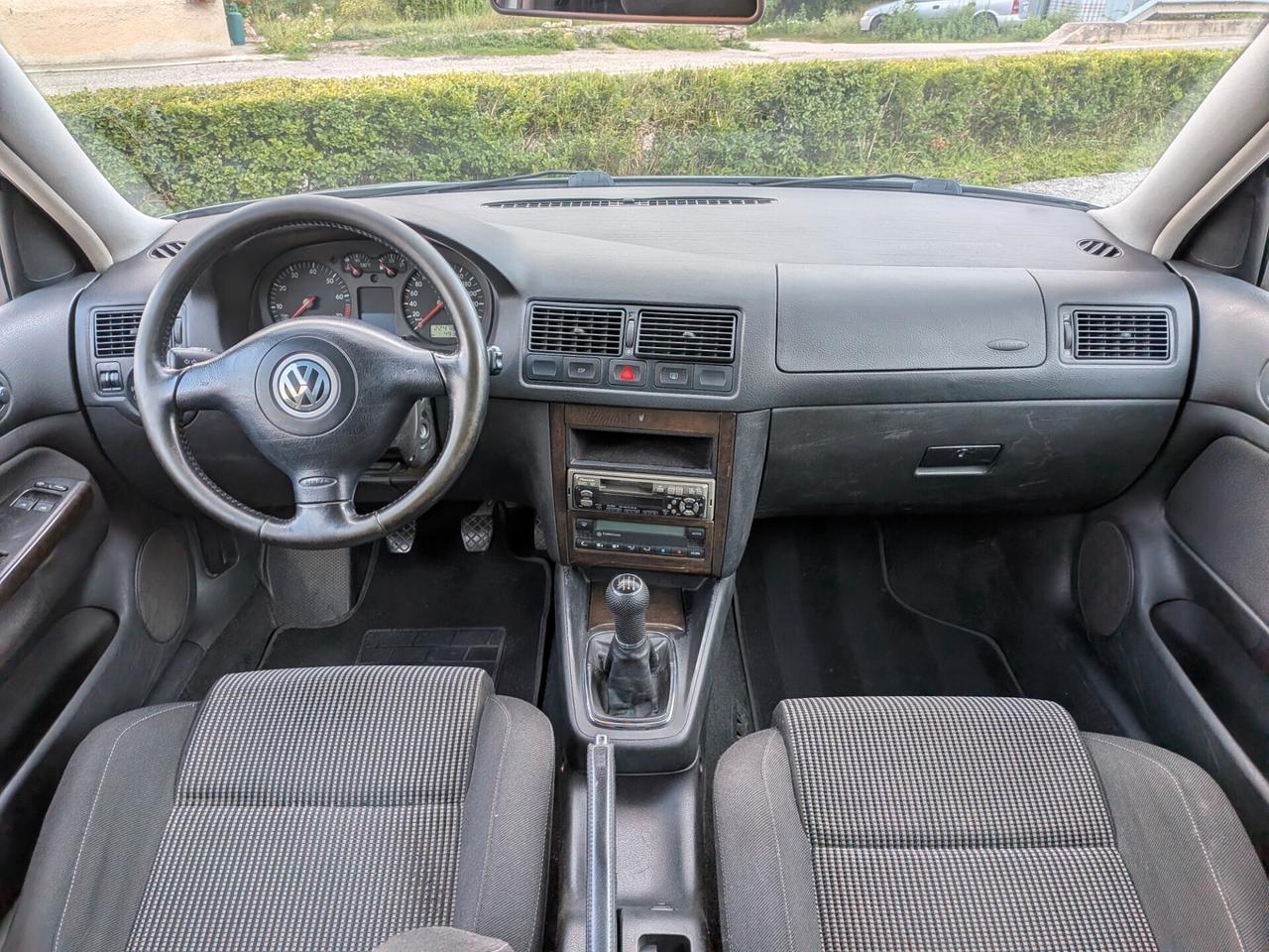 VW GOLF IV 1.8 20V T 180CV 3p. GTI