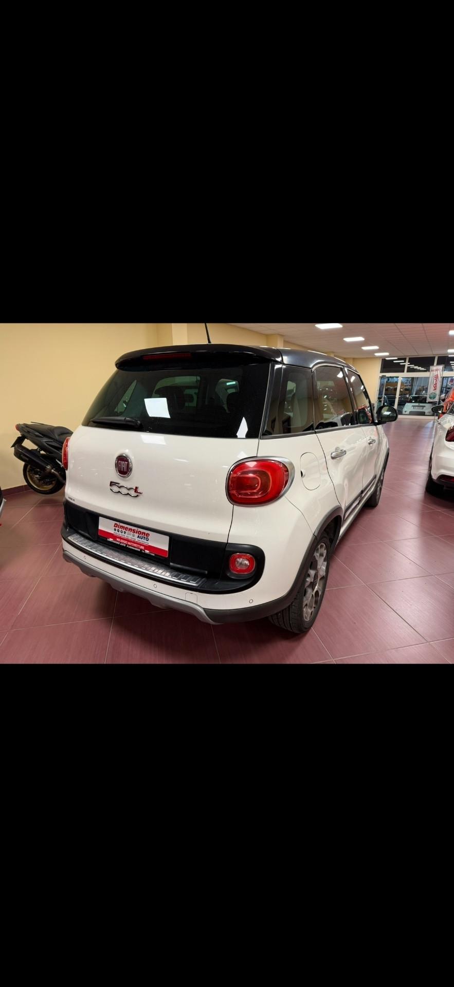 Fiat 500L 1.6 Multijet 120 CV Trekking