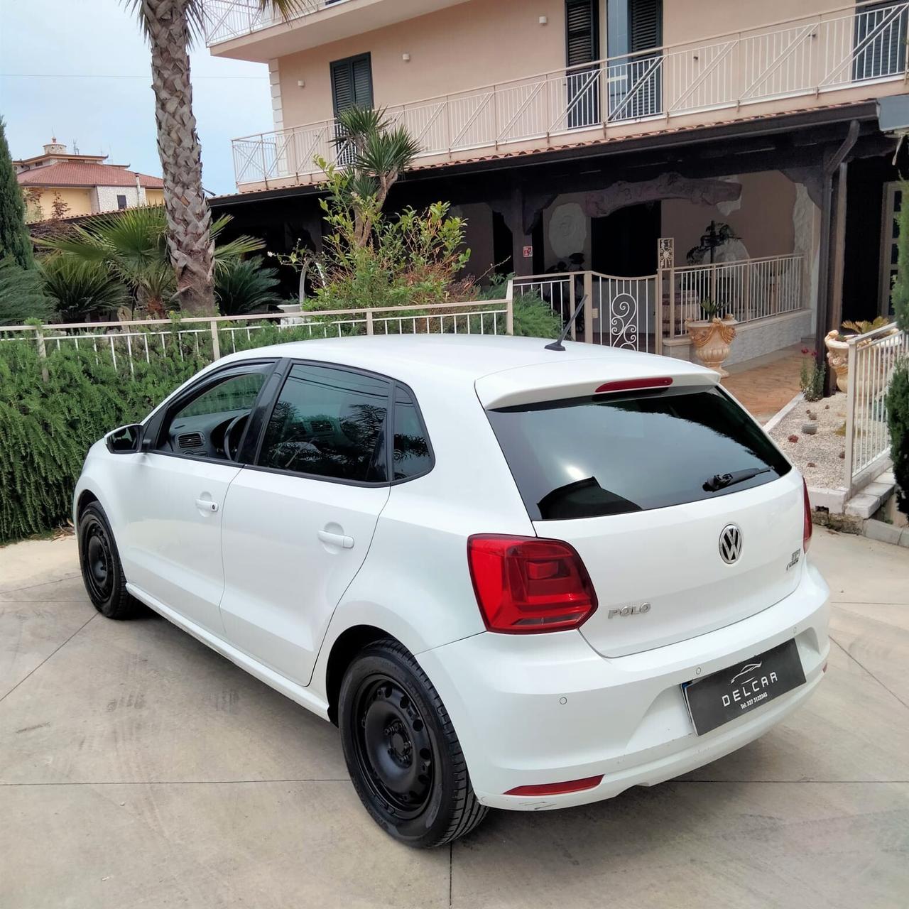 Volkswagen Polo 1.4 TDI 5p. Comfortline BlueMotion Technology