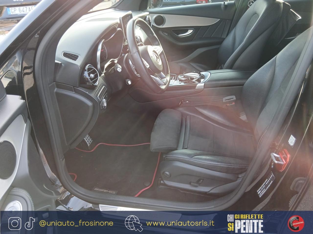 Mercedes-benz GLC 250 d 4Matic Premium