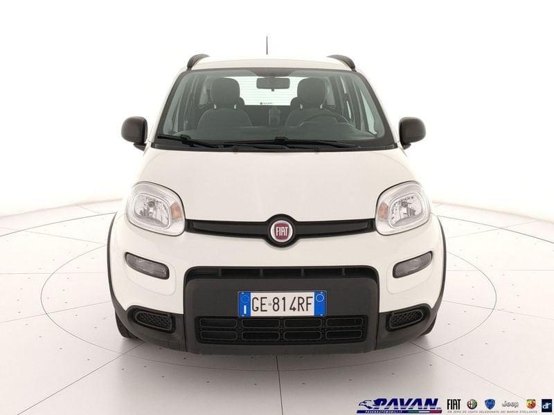 FIAT Panda 1.0 FireFly S&S Hybrid City Life