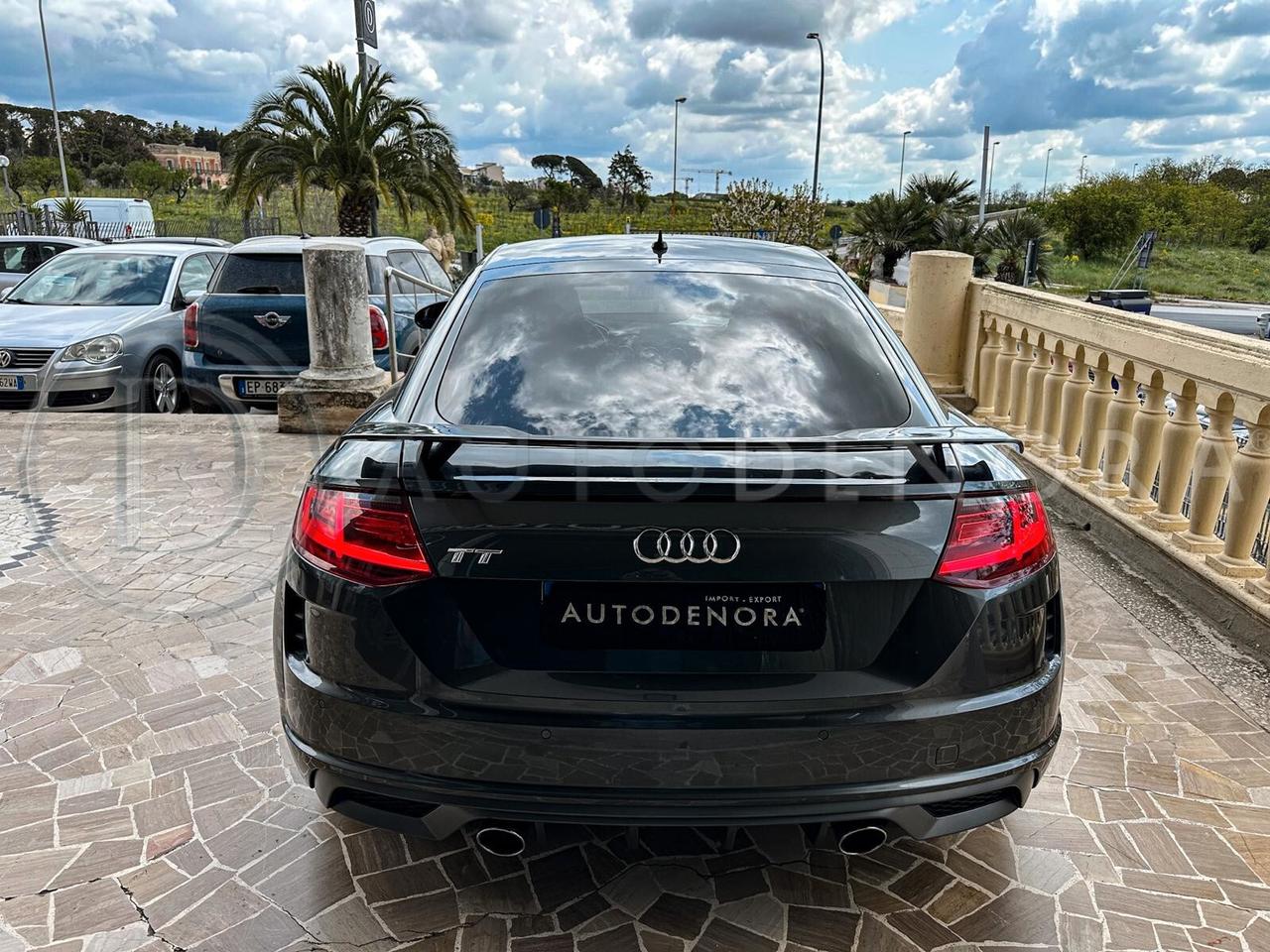 Audi TT Coupé 40 TFSI S tronic#LED#NAVI#VIRTUAL