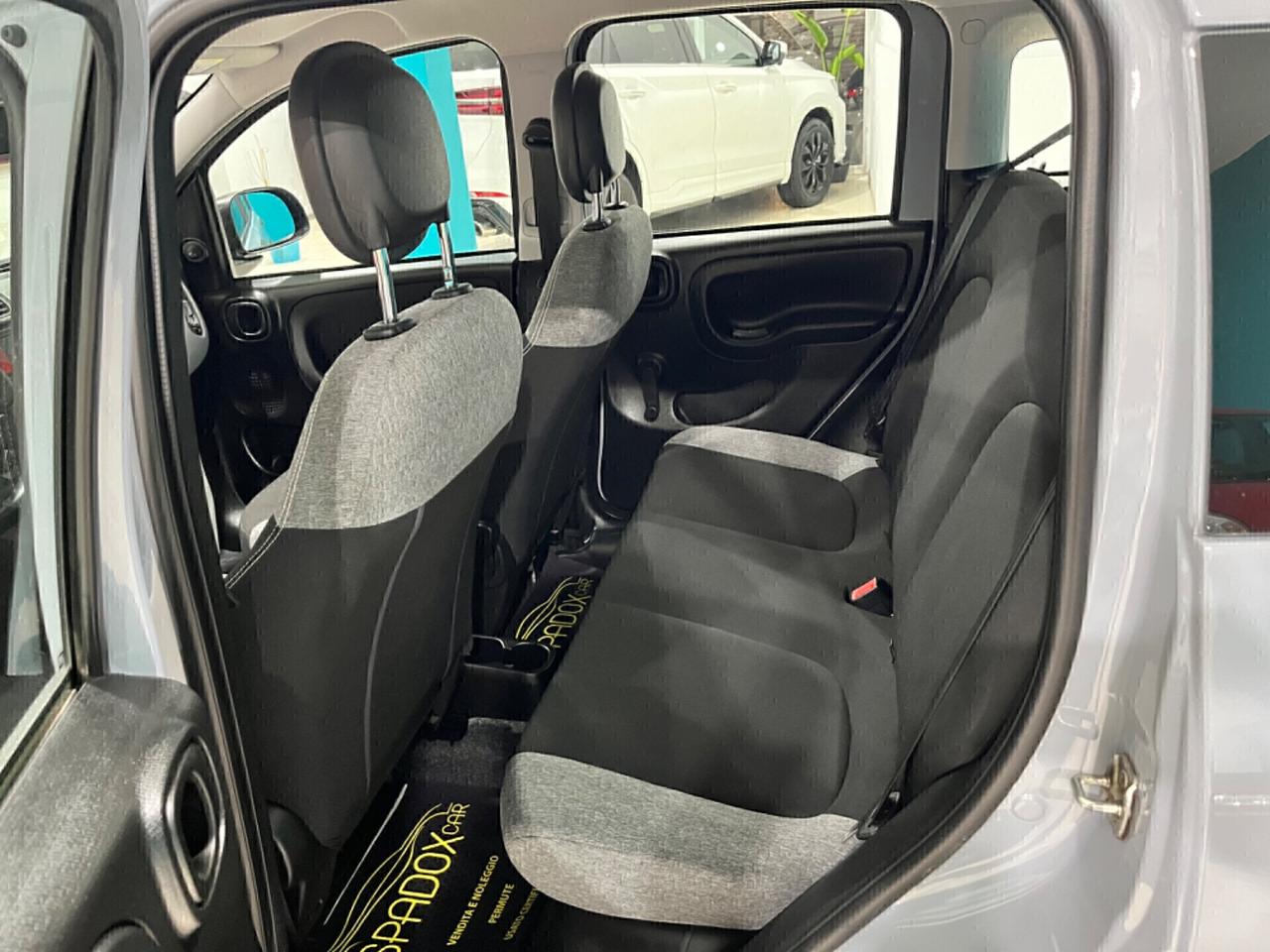 FIAT PANDA 2022 BENZINA CITY LIFE *UNICOPROPRIETARIO