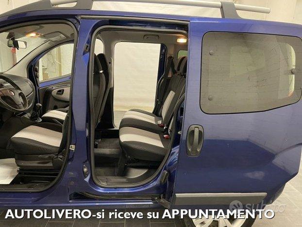 FIAT Qubo 1.3 MJT 95 CV Dynamic