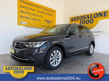 VOLKSWAGEN Tiguan 1.5 TSI ACT Life PREZZO REALE