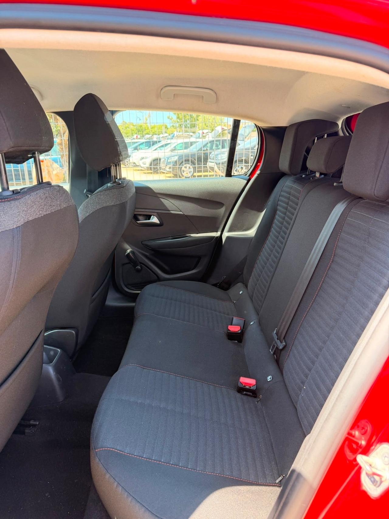 Peugeot 208 1.5d-2020 LED/NAVI
