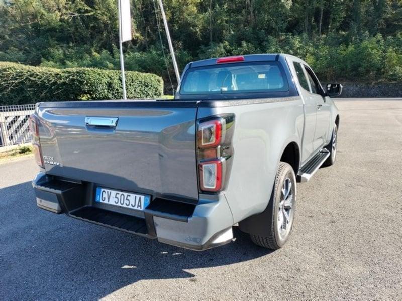 Isuzu D-Max N60 D-MaX N60 1.9 Space Cab F 4X4